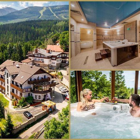 Karpacki & Spa - Blisko Wyciagu, Restauracja, Sala Zabaw, Bar 24H (Adults Only) Карпач Экстерьер фото