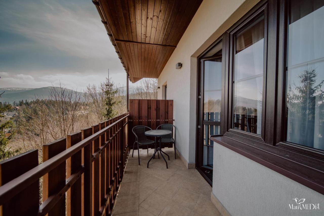 Karpacki & Spa - Blisko Wyciagu, Restauracja, Sala Zabaw, Bar 24H (Adults Only) Карпач Экстерьер фото