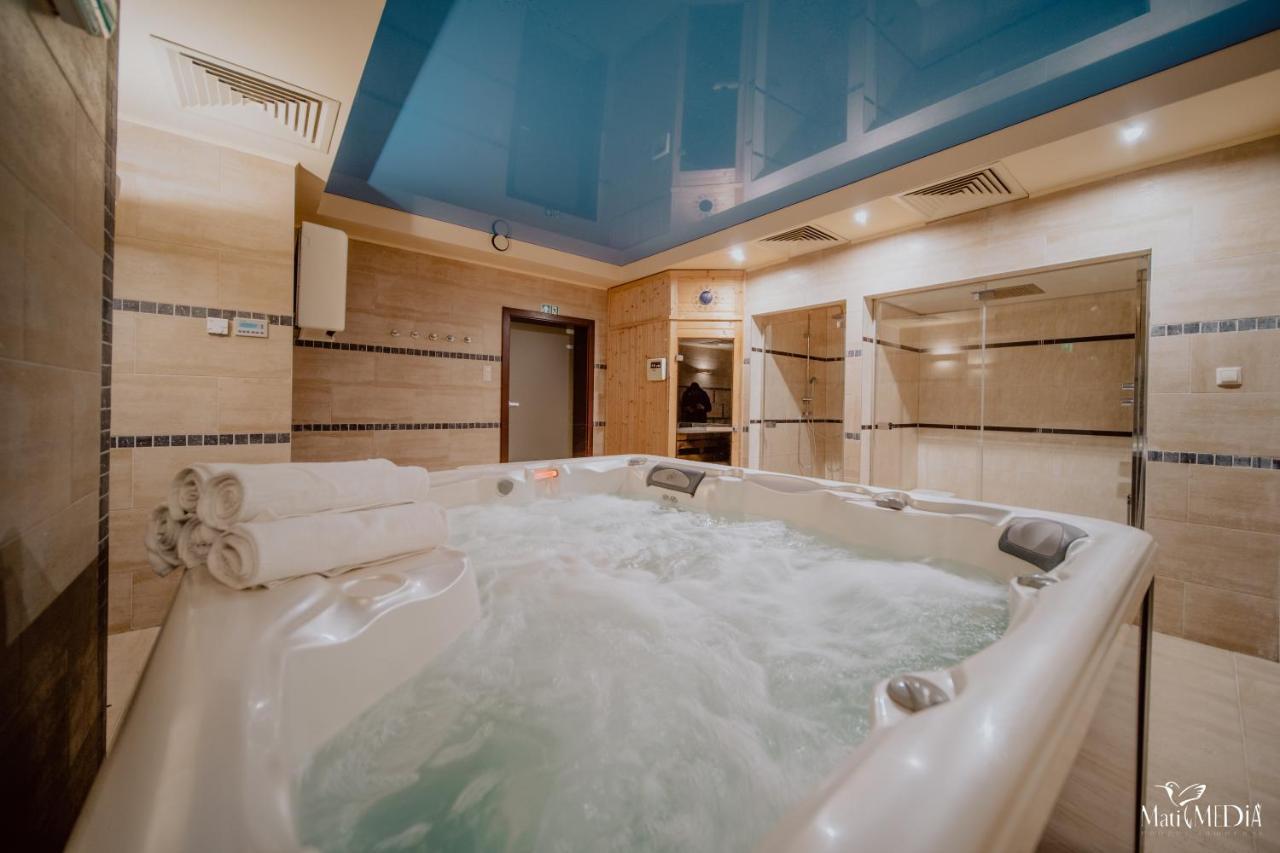 Karpacki & Spa - Blisko Wyciagu, Restauracja, Sala Zabaw, Bar 24H (Adults Only) Карпач Экстерьер фото
