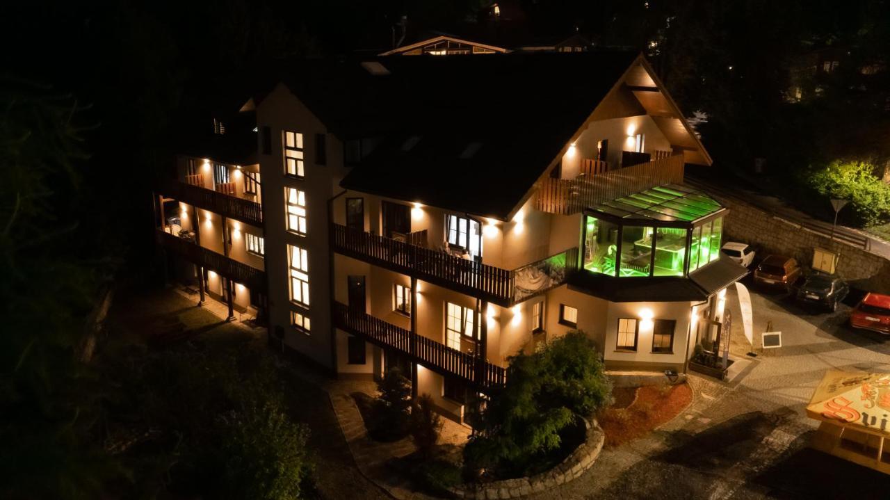Karpacki & Spa - Blisko Wyciagu, Restauracja, Sala Zabaw, Bar 24H (Adults Only) Карпач Экстерьер фото