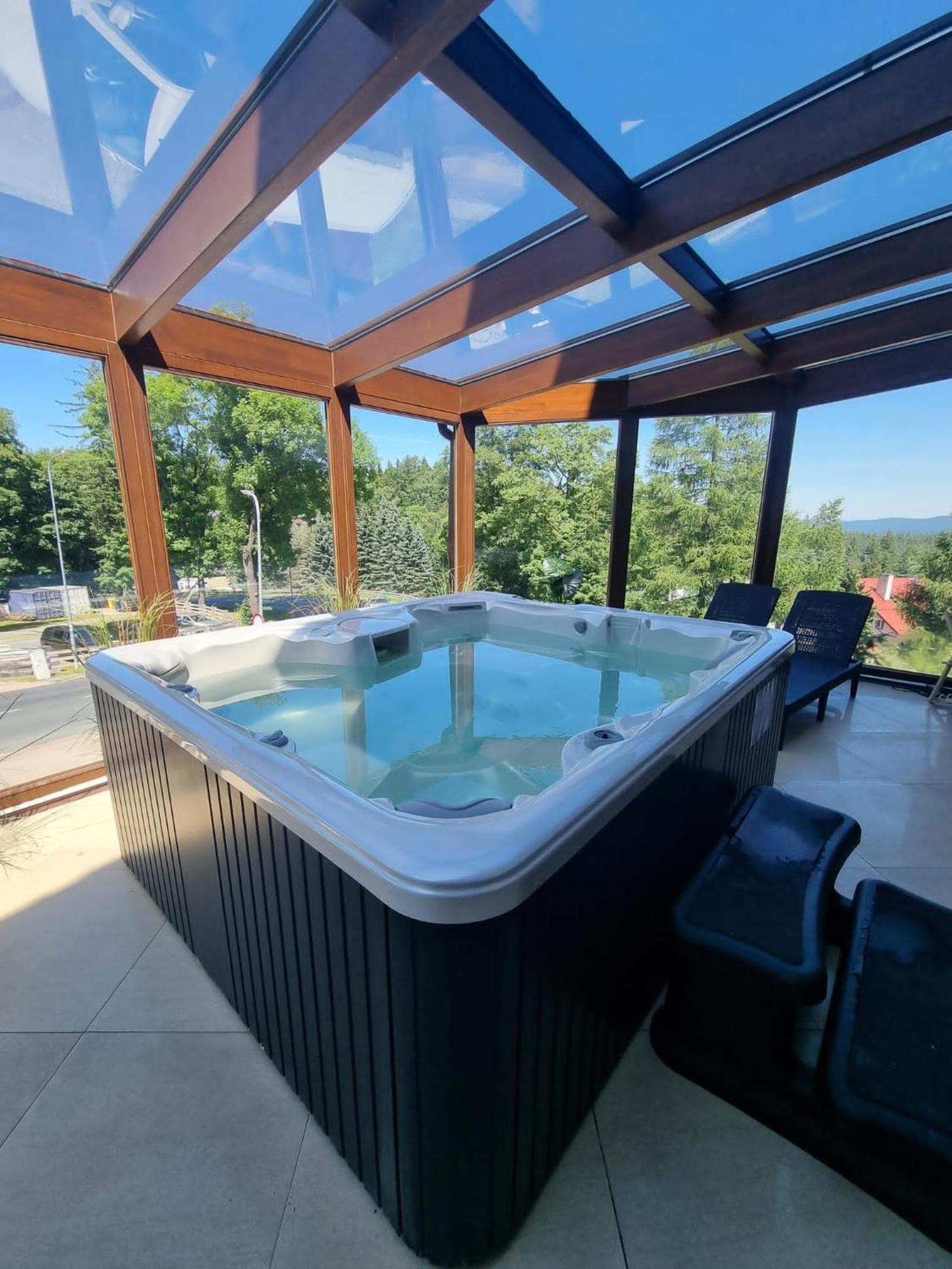 Karpacki & Spa - Blisko Wyciagu, Restauracja, Sala Zabaw, Bar 24H (Adults Only) Карпач Экстерьер фото
