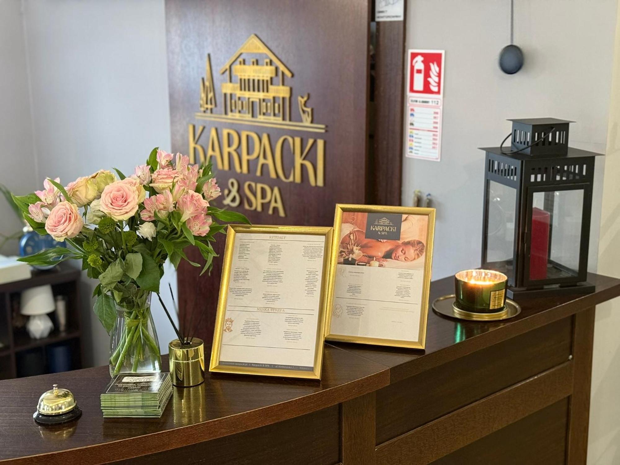 Karpacki & Spa - Blisko Wyciagu, Restauracja, Sala Zabaw, Bar 24H (Adults Only) Карпач Экстерьер фото