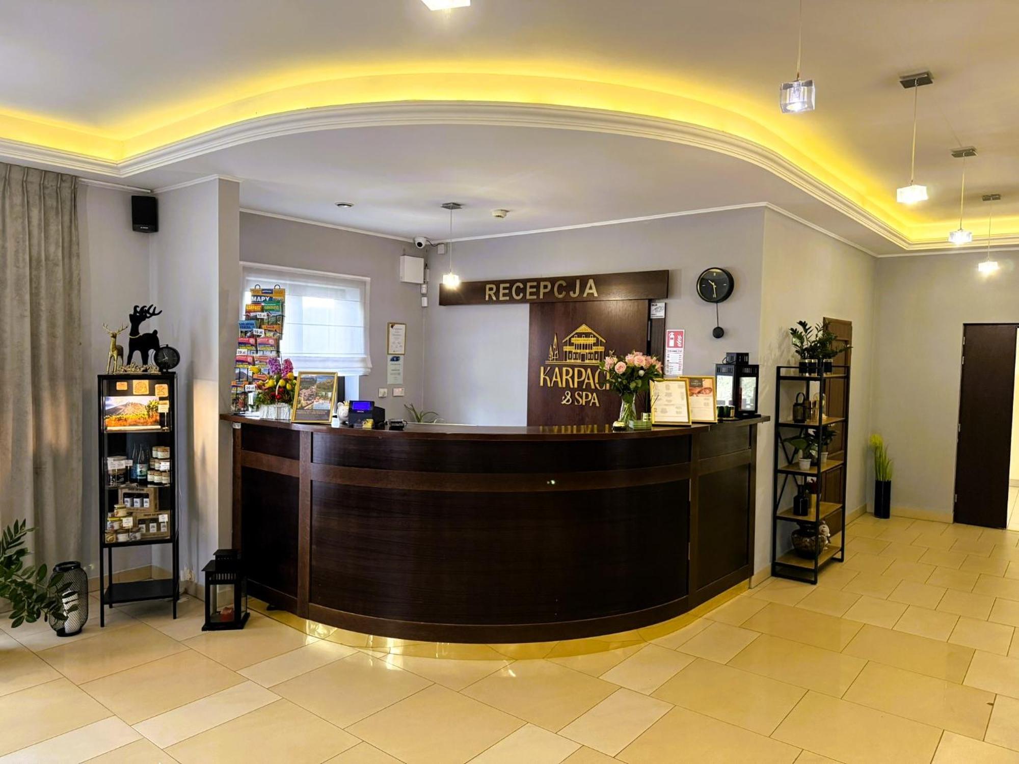 Karpacki & Spa - Blisko Wyciagu, Restauracja, Sala Zabaw, Bar 24H (Adults Only) Карпач Экстерьер фото
